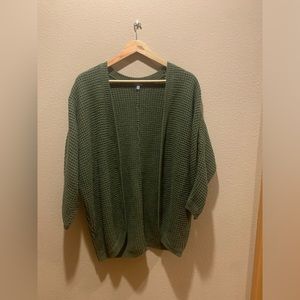 Charlotte Russe Womrns cardigan